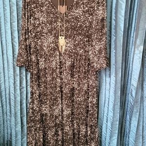 Jane and Delancey Maxi Dress